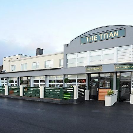 The Titan Otel Clydebank Dış mekan fotoğraf