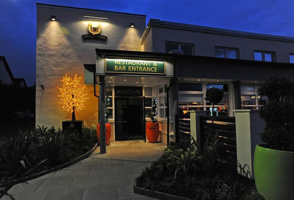 The Titan Otel Clydebank Dış mekan fotoğraf