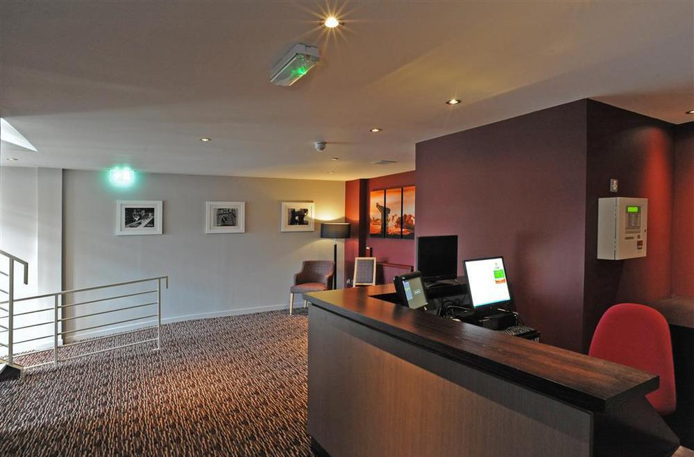 The Titan Otel Clydebank Konforlar fotoğraf