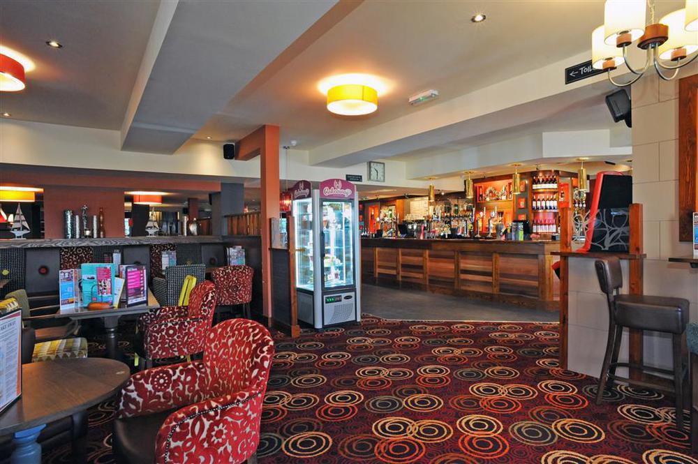 The Titan Otel Clydebank Restoran fotoğraf