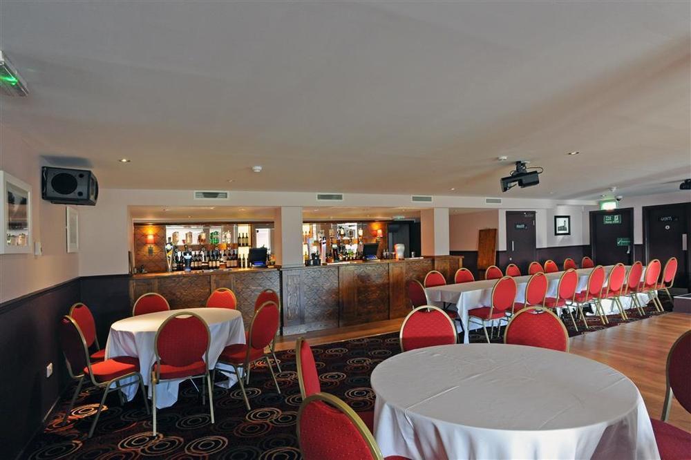 The Titan Otel Clydebank Konforlar fotoğraf