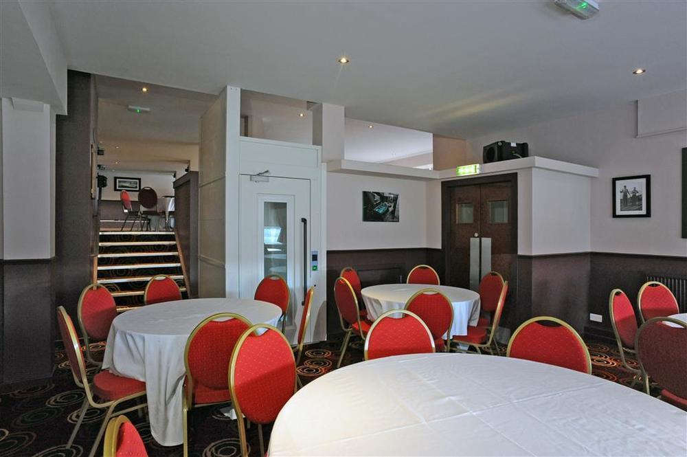 The Titan Otel Clydebank Konforlar fotoğraf