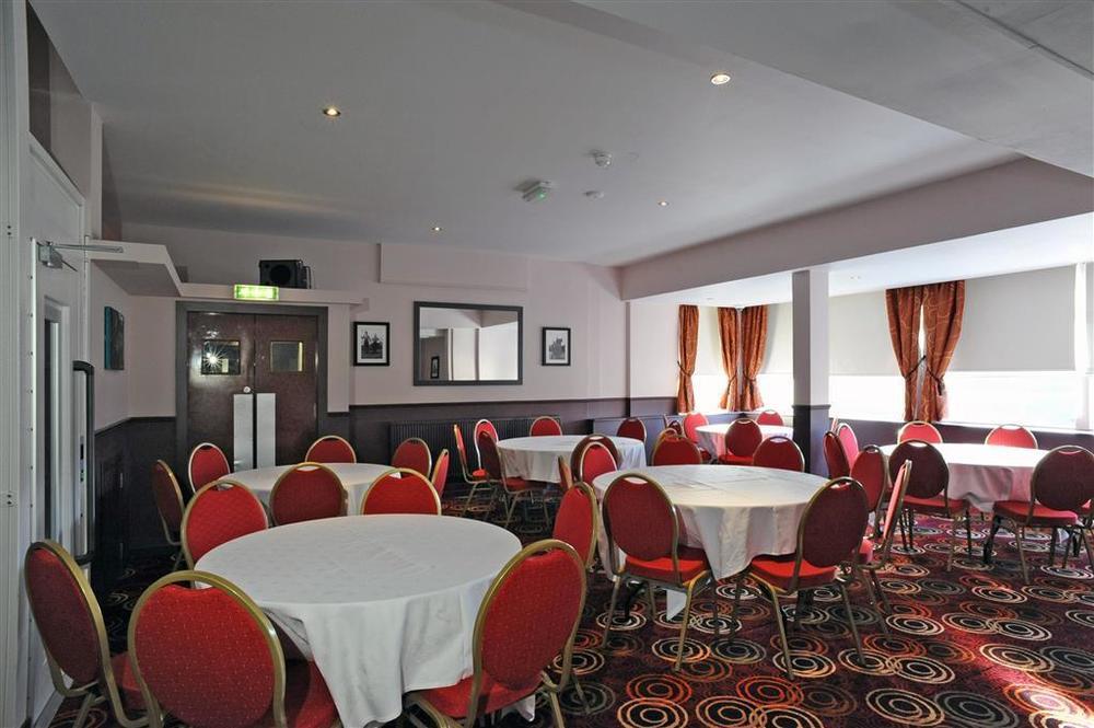 The Titan Otel Clydebank Konforlar fotoğraf