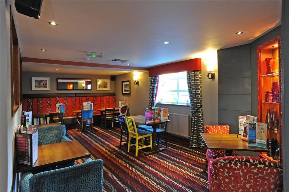 The Titan Otel Clydebank Restoran fotoğraf