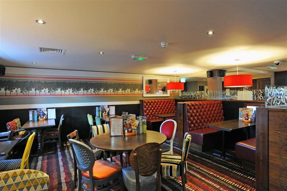 The Titan Otel Clydebank Restoran fotoğraf