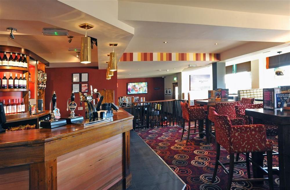 The Titan Otel Clydebank Restoran fotoğraf
