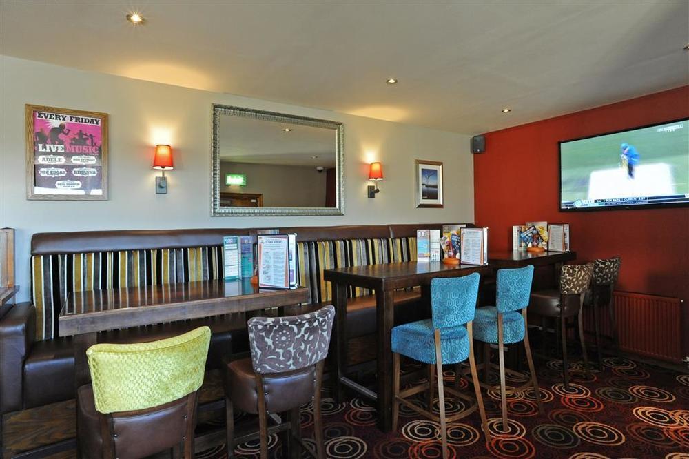 The Titan Otel Clydebank Restoran fotoğraf