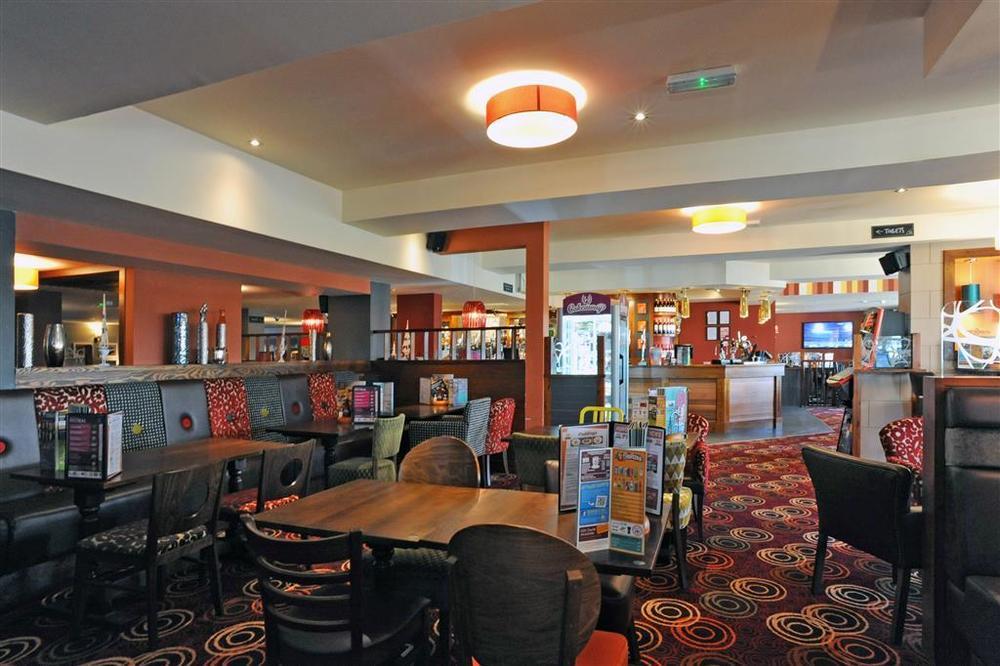 The Titan Otel Clydebank Restoran fotoğraf