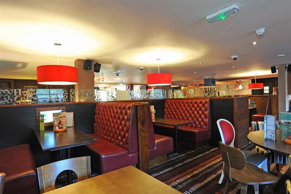 The Titan Otel Clydebank Restoran fotoğraf