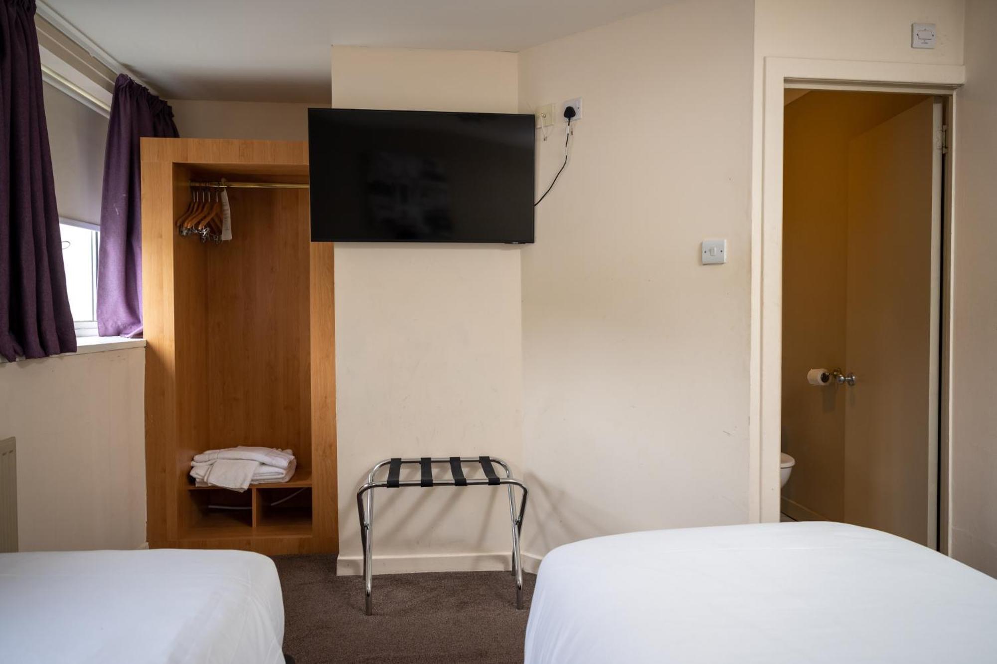 The Titan Otel Clydebank Dış mekan fotoğraf