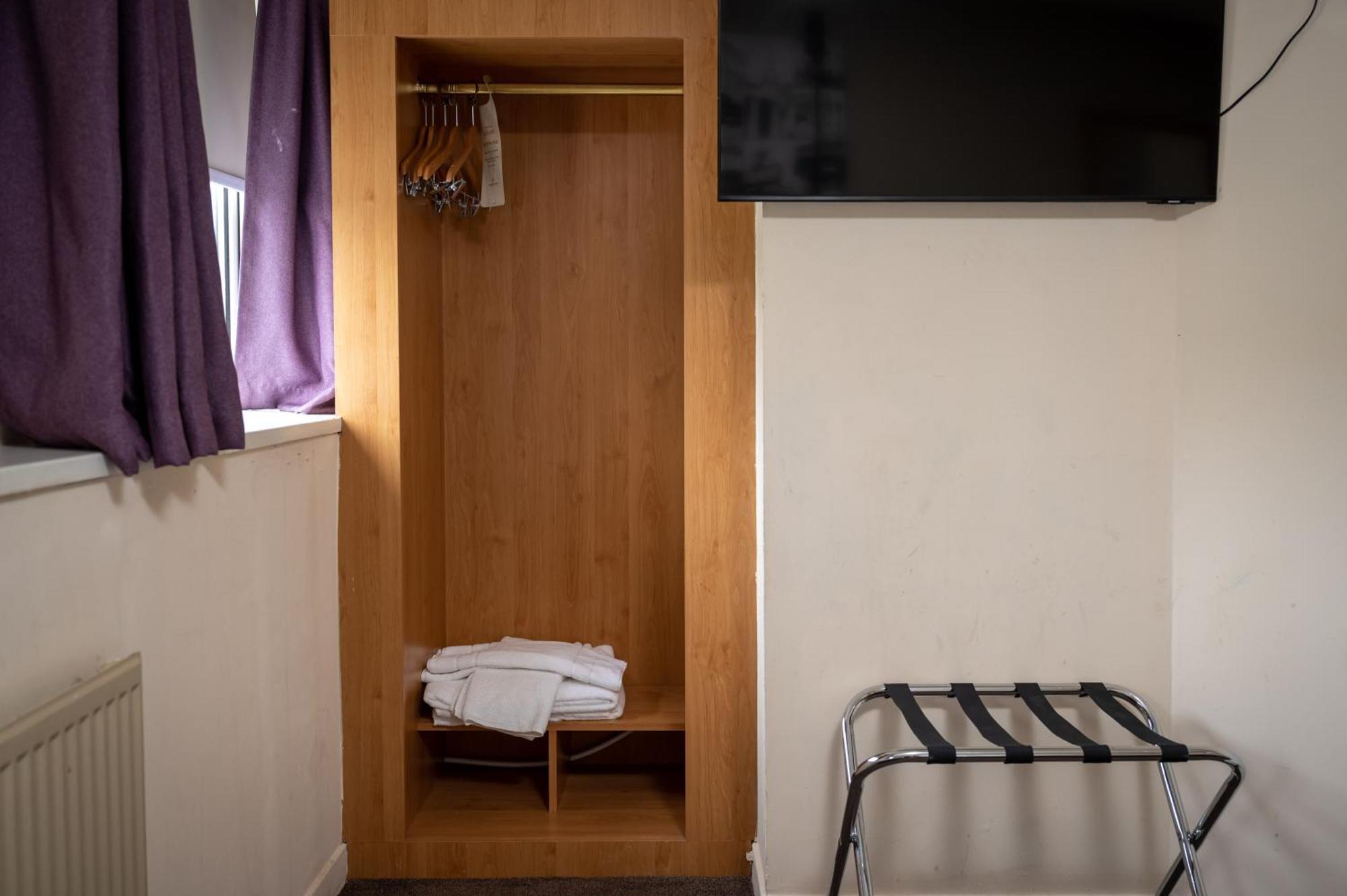 The Titan Otel Clydebank Dış mekan fotoğraf