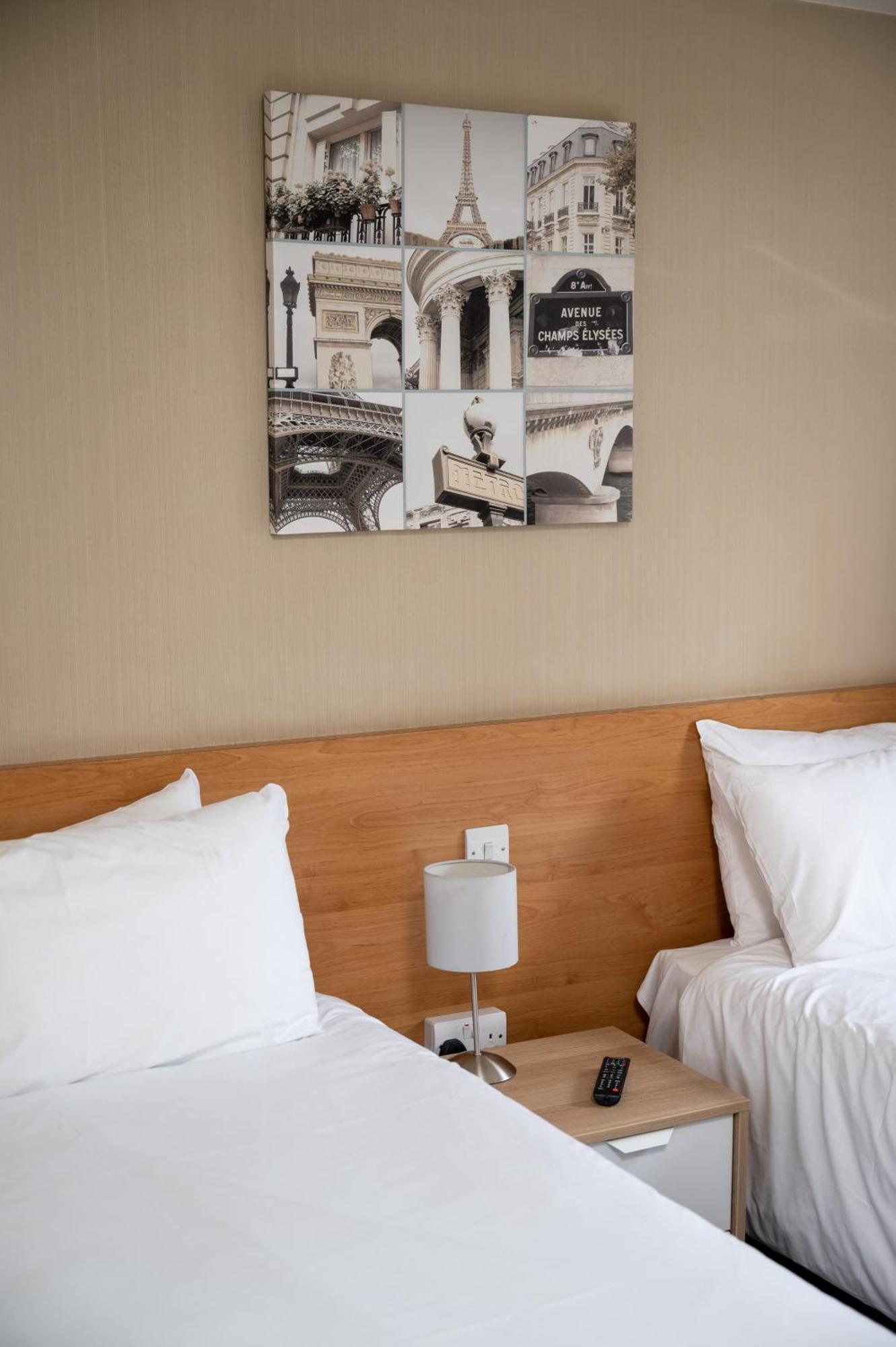 The Titan Otel Clydebank Dış mekan fotoğraf
