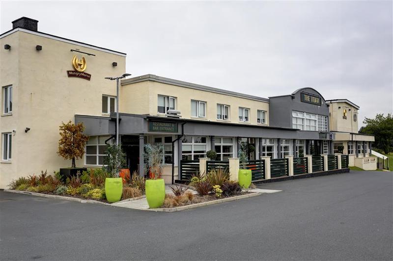 The Titan Otel Clydebank Dış mekan fotoğraf