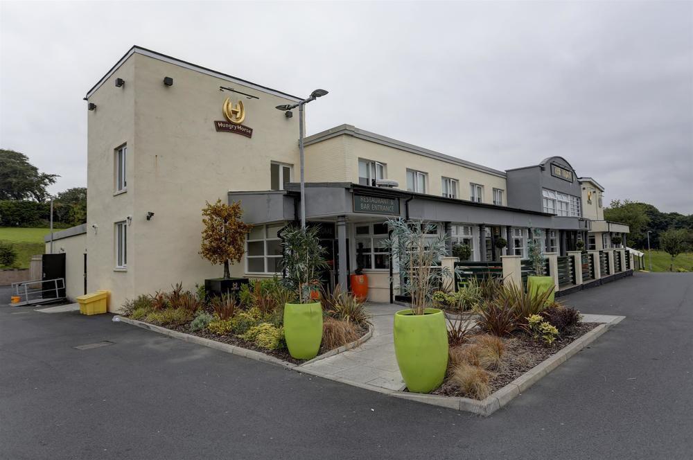 The Titan Otel Clydebank Dış mekan fotoğraf